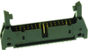 Connector, Header, 30 Position, 2Row, 2.54Mm; Connector Systems 3M - 76M8849 - Newark, An Avnet Company
