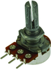 Rotary Potentiometer, 1Kohm, 17Mm, ±20%; Track Resistance Bourns - 10C0275 - Newark, An Avnet Company