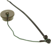 Plug Dust Cap, Metal; Accessory Type Amphenol Pcd - 36K2890 - Newark, An Avnet Company