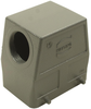 Side Entry Hood, Size 32A, Metal; Heavy Duty Connector Type Harting - 29H1685 - Newark, An Avnet Company