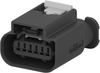 6 Pos. Sealed Mcon 1.2 Connect Rohs Compliant Amp Te Connectivity - 78Y9275 - Newark, An Avnet Company
