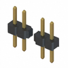 Connectors, Interconnects - Rectangular Connectors - Headers, Male Pins - 996478-M22-2011205 - Win Source Electronics