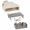 D-Sub, D-Shaped Connector Backshells, Hoods - 3M1765-ND - DigiKey