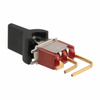 Switches - Rocker Switches -- 7107J60V5BE2 - Image