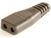 Polarized Connector, 2.3 Dia. Contacts -- UC-03A - Image