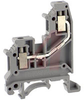 Terminal Block, AWG: 30-10, Gray - 70169203 - Allied Electronics, Inc.