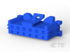 Rectangular Wire & Cable Connectors & Housings - 2-1376477-6 - TE Connectivity