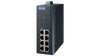 8GE Port Gigabit Unmanaged Industrial PoE Ethernet Switch - EKI-2708G-PI-A - Advantech