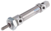 Pneumatic Piston Rod Cylinders - 1214638 - RS Components, Ltd.
