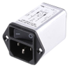 IEC Filters - 5006160 - RS Components, Ltd.