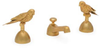 Birds Basin Set: N&ordm; 14800 with Handles - 14800 - P. E. Guerin