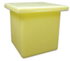 Flat Flange Cross Linked PE Rectangular Tanks with Covers - 8347 - U.S. Plastic Corporation