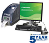 Brady DoD UID System - Standard (IP Printer: 600 dpi) -- BP-UID-6IP-CR12