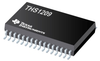 THS1209 12 Bit, 8 MSPS ADC Dual Ch., DSP/uP Interface, Channel Autoscan, Low Power - THS1209IDA - Texas Instruments