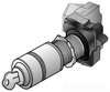 Explosionproof Non Illuminated Selector Switch - NESS22KMM - O-Z/Gedney