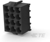 Rectangular Power Connectors - 1-2213756-3 - TE Connectivity