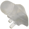 Light Pipe, Single, Round, Pcb; Length Vcc (Visual Communications Company) - 82H9873 - Newark, An Avnet Company