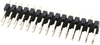 Connector, Header, 30Pos, 2.54Mm; Pitch Spacing Multicomp Pro - 51AC3042 - Newark, An Avnet Company