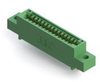 Card Edge Conn, Single, 15Pos, Wire Wrap; Card Edge Connector Type Edac - 65AJ2842 - Newark, An Avnet Company