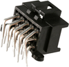 Rectangular Conn, Header, 15Pos, 3Row; No. Of Contacts Amp - Te Connectivity - 74T0940 - Newark, An Avnet Company