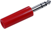 Connector, Phone Audio, Plug, 3 Position; No. Of Contacts Multicomp - 79K4752 - Newark, An Avnet Company