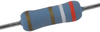 Resistor, Metal Oxide, 3.9 Ohm, 1W, 5%; Resistance Nte Electronics - 33C8009 - Newark, An Avnet Company