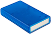 Enclosure, Instrument, Abs, Trans Blue; Enclosure Type Hammond - 40AH2120 - Newark, An Avnet Company