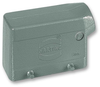 Heavy Duty Connector Hood, M32 Side Entry, 4 Pegs, Low Profile, Han B Series, 90 , 16B Rohs Compliant Harting - 47Y3018 - Newark, An Avnet Company