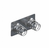 BATT CONTACT SPRING MULTI 2 CELL -- 443-5228 - Image