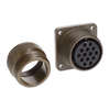 Circular Connector Assemblies - 339-MS3100A20-27S-ND - DigiKey