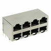 Modular/Ethernet Connector (RJ45, RJ11) Jacks - A115463-ND - DigiKey