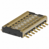 Switches - DIP Switches - CVS-08TB-1 - Shenzhen Shengyu Electronics Technology Limited