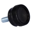 Push-Pull Knurled Knobs -- ICK-2355 - Image