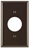 Receptacle Wallplates - 80704 - Leviton Manufacturing