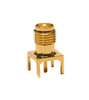 Coaxial Connector (RF) Assemblies - 314-BU-1420701211-ND - DigiKey