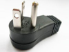NEMA 5-20P Right Angle Plug, 45 Degree - UC-C210 - UNICABLE, Inc.