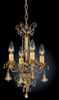 Mini Chandeliers-Candle - 235992 - Light Center (The)