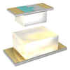 SMD Led Indication - Discrete - 105-QTLP601C4TR - ERSAELECTRONICS PTE. LTD.
