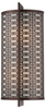 N2972-267B Two Light Wall Sconce - N2972-267B - Minka Group