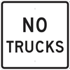 Traffic Sign: Standard -- 94192