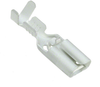 Terminals - Quick Connects, Quick Disconnect Connectors - A104075TR-ND - DigiKey