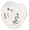 Locking Flanged Receptacle Outlet - 71230ER - Hubbell Incorporated