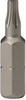 Torx Insert Bit T-15 - 120131 - Mountz, Inc.