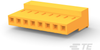 Rectangular Wire & Cable Connectors & Housings - 3-640431-8 - TE Connectivity