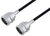 N Male to N Male Cable 200 cm Length Using RG223 Coax - PE3W00417-200CM - Pasternack