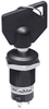 Switch, Key Operated, Spdt, 3A, 250Vac; Product Range Nkk Switches - 11X3091 - Newark, An Avnet Company
