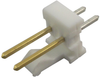 Wire-Board Connector Header 2 Position, 2.54Mm; Connector Systems Amp - Te Connectivity - 26AC6917 - Newark, An Avnet Company