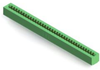Card Edge Conn, Dual Side, 70Pos, Th; Card Edge Connector Type Edac - 86AH4728 - Newark, An Avnet Company