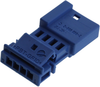 Automotive Housing, Plug, 4Pos; Product Range Amp - Te Connectivity - 51M8545 - Newark, An Avnet Company