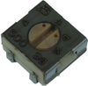 Trimmer, Potentiometer 50 Ohm 1Turn Smd, Full Reel; Trimpot Type Bourns - 02J4380 - Newark, An Avnet Company